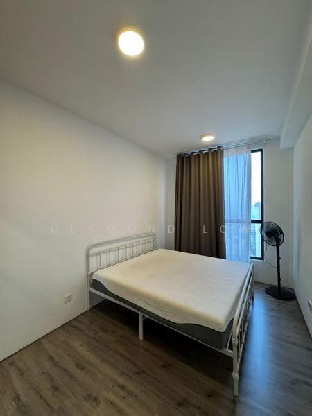 Kediaman Servis untuk Disewa di Henna Residence @ The Quartz WM - Desmond Low - Bedroom - PropertyGuru.com.my