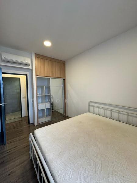 Kediaman Servis untuk Disewa di Henna Residence @ The Quartz WM - Desmond Low - Bedroom - PropertyGuru.com.my
