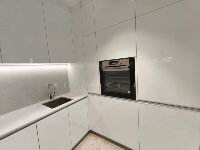 Service Residence for Sale at SO Sofitel Kuala Lumpur Residences - Frederick Ng - Kitchen - PropertyGuru.com.my