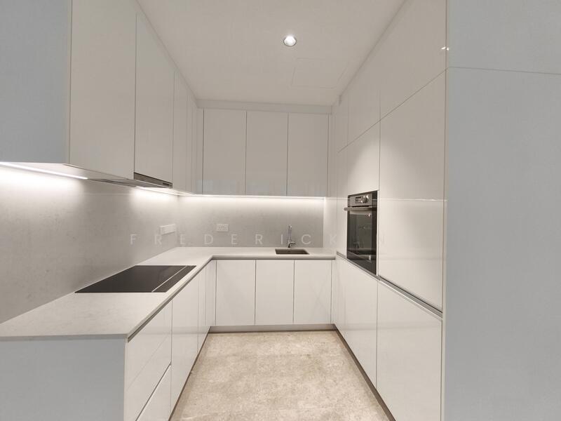 Service Residence for Sale at SO Sofitel Kuala Lumpur Residences - Frederick Ng - Kitchen - PropertyGuru.com.my