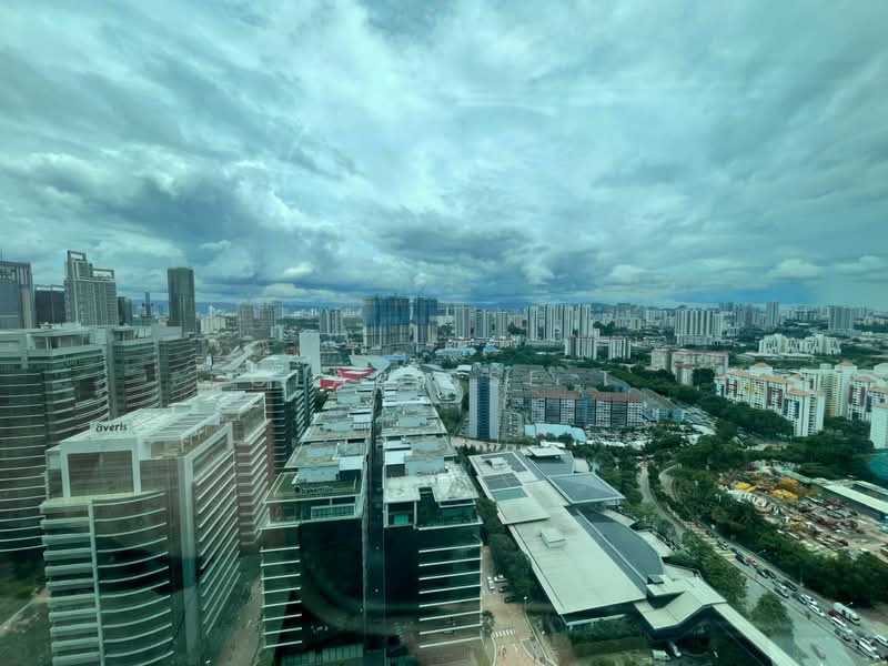 Office for Rent in Kampung Kerinchi (Bangsar South) (Kuala Lumpur) - Clarisse T - View - PropertyGuru.com.my