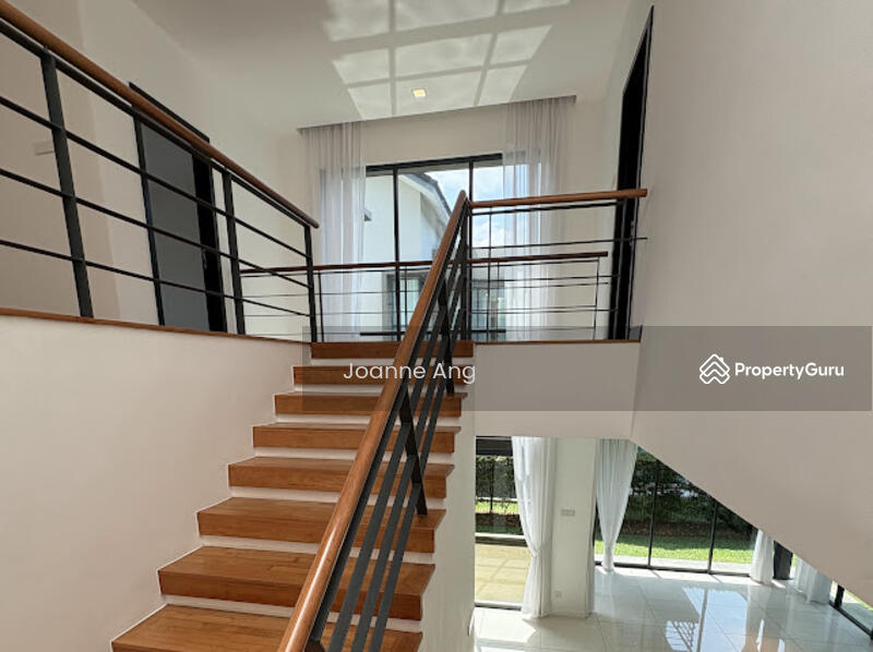 Semi-Detached House for Sale in Leisure Farm (Gelang Patah) - Joanne Ang - Entrance - PropertyGuru.com.my