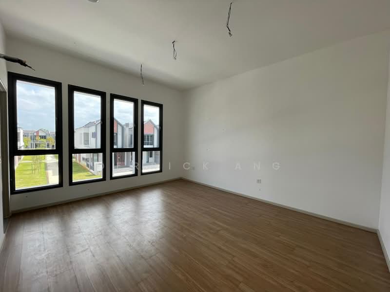 Rumah Teres 2-Tingkat untuk Dijual di Elmina (Shah Alam) - Derrick Ang - Living Room - PropertyGuru.com.my