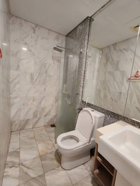 Service Residence for Rent at The Elements - Karen Lau - Bathroom - PropertyGuru.com.my