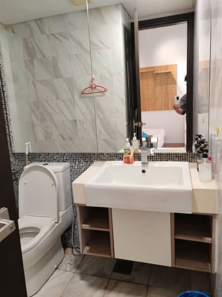 Service Residence for Rent at The Elements - Karen Lau - Bathroom - PropertyGuru.com.my