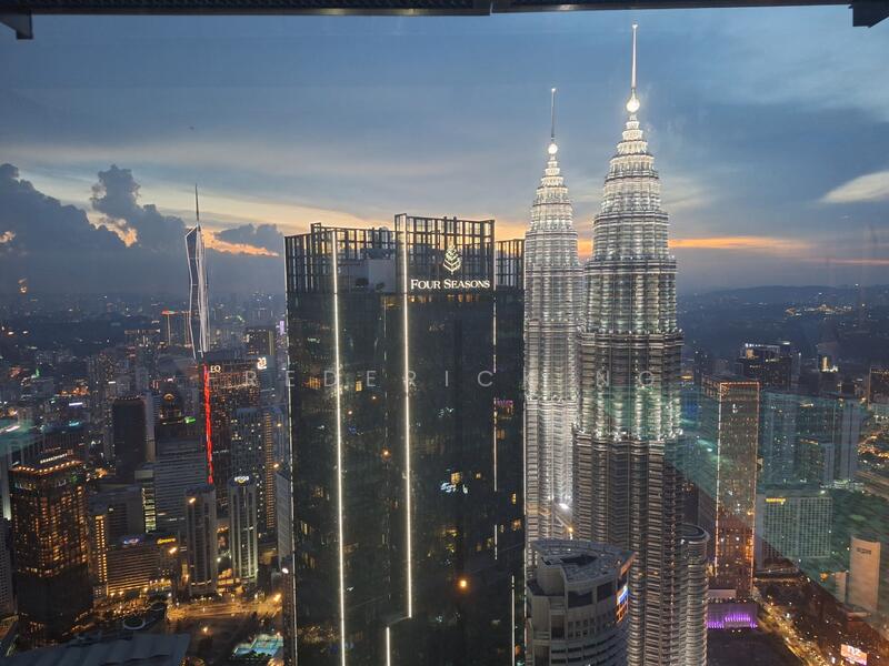Service Residence for Sale at SO Sofitel Kuala Lumpur Residences - Frederick Ng - View - PropertyGuru.com.my
