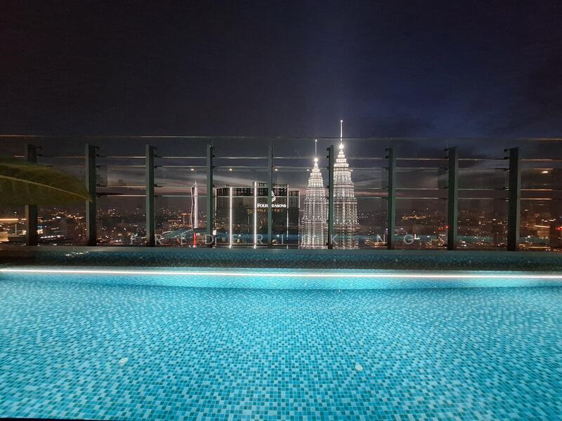 Service Residence for Sale at SO Sofitel Kuala Lumpur Residences - Frederick Ng - View - PropertyGuru.com.my