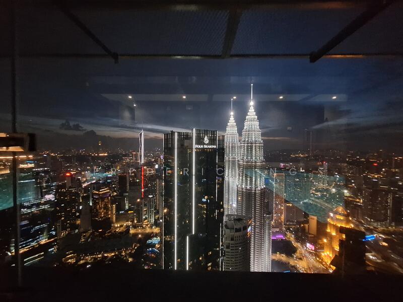 Service Residence for Sale at SO Sofitel Kuala Lumpur Residences - Frederick Ng - View - PropertyGuru.com.my
