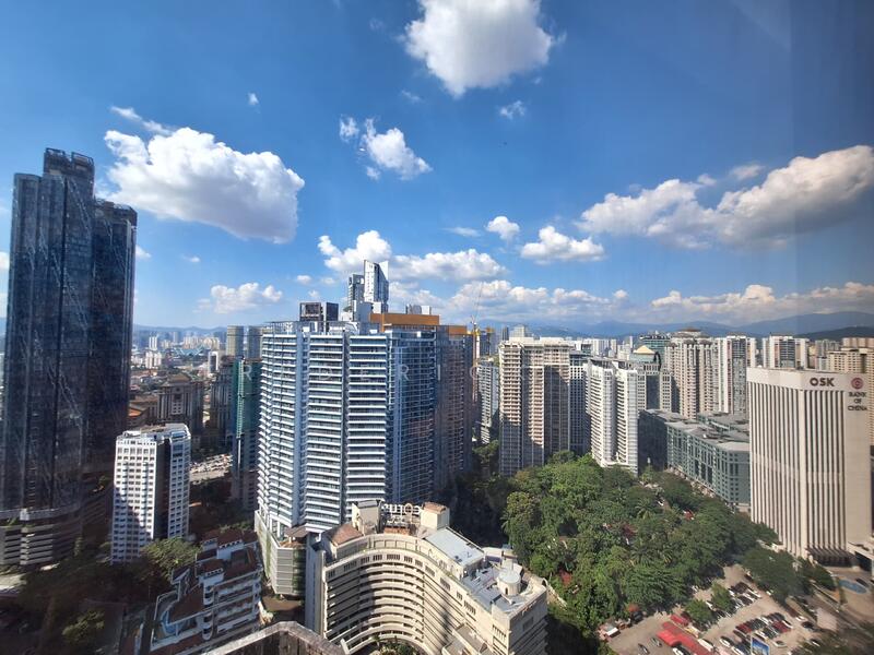 Service Residence for Sale at SO Sofitel Kuala Lumpur Residences - Frederick Ng - View - PropertyGuru.com.my