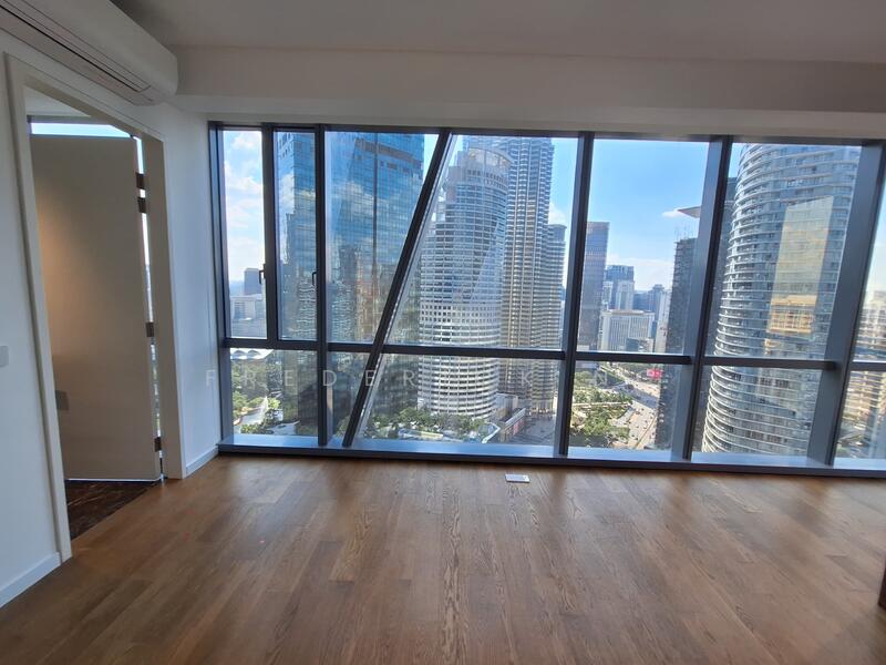 Service Residence for Sale at SO Sofitel Kuala Lumpur Residences - Frederick Ng - View - PropertyGuru.com.my