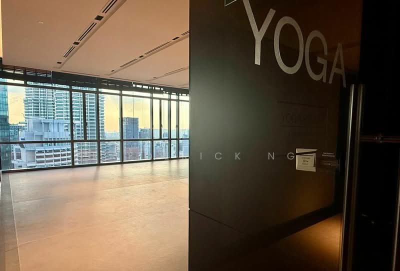 Service Residence for Sale at SO Sofitel Kuala Lumpur Residences - Frederick Ng - PropertyGuru.com.my