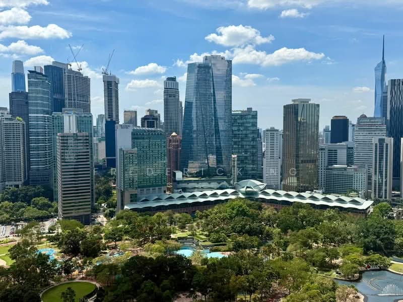 Service Residence for Sale at SO Sofitel Kuala Lumpur Residences - Frederick Ng - PropertyGuru.com.my