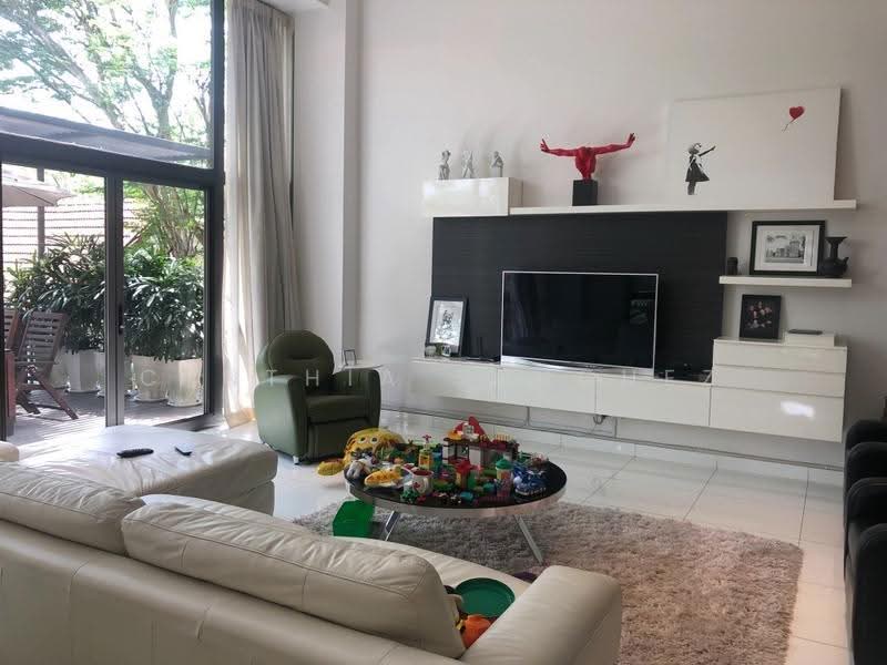 Banglo Pautan untuk Dijual di KL City Centre (Kuala Lumpur) - Cynthia Sanchez - PropertyGuru.com.my