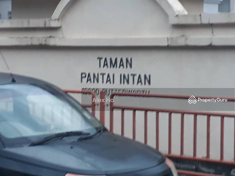Untuk Dijual - Taman Pantai Intan