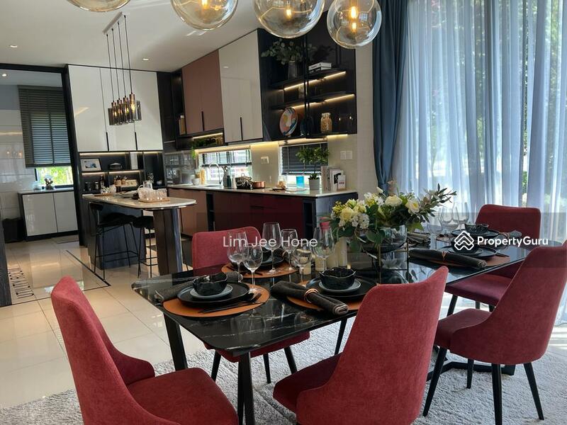 Rumah Berkembar untuk Dijual di Puchong (Selangor) - Lim Jee Hone - Kitchen - PropertyGuru.com.my