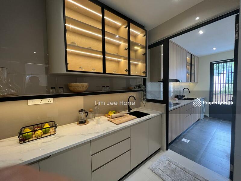 Rumah Berkembar untuk Dijual di Puchong (Selangor) - Lim Jee Hone - Kitchen - PropertyGuru.com.my