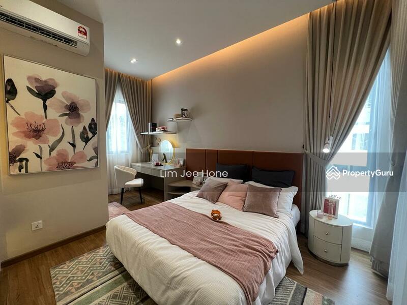 Rumah Berkembar untuk Dijual di Puchong (Selangor) - Lim Jee Hone - Bedroom - PropertyGuru.com.my