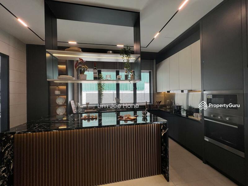 Rumah Berkembar untuk Dijual di Puchong (Selangor) - Lim Jee Hone - Kitchen - PropertyGuru.com.my
