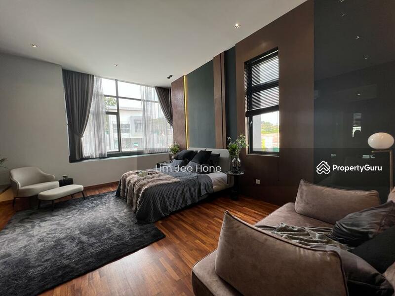 Rumah Berkembar untuk Dijual di Puchong (Selangor) - Lim Jee Hone - Bedroom - PropertyGuru.com.my