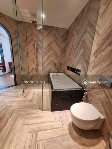 Service Residence for Sale at SO Sofitel Kuala Lumpur Residences - Frederick Ng - Bathroom - PropertyGuru.com.my