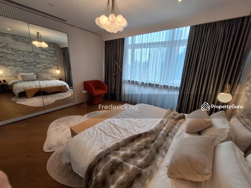 Service Residence for Sale at SO Sofitel Kuala Lumpur Residences - Frederick Ng - Bedroom - PropertyGuru.com.my