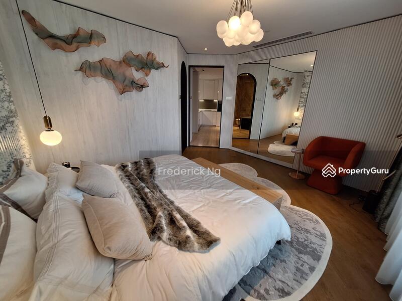 Service Residence for Sale at SO Sofitel Kuala Lumpur Residences - Frederick Ng - Bedroom - PropertyGuru.com.my