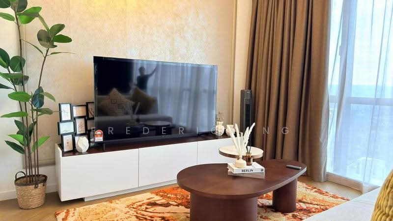Service Residence for Sale at SO Sofitel Kuala Lumpur Residences - Frederick Ng - Living Room - PropertyGuru.com.my