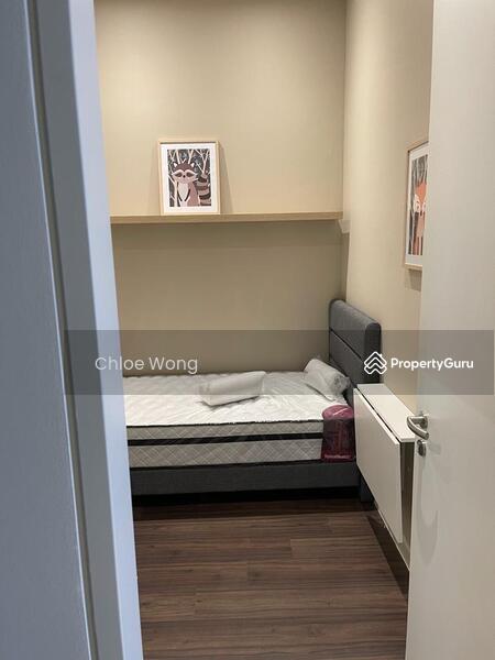 Service Residence for Rent at The Park 2 - Chloe Wong - Bedroom - PropertyGuru.com.my