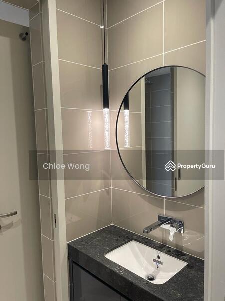 Service Residence for Rent at The Park 2 - Chloe Wong - Bathroom - PropertyGuru.com.my