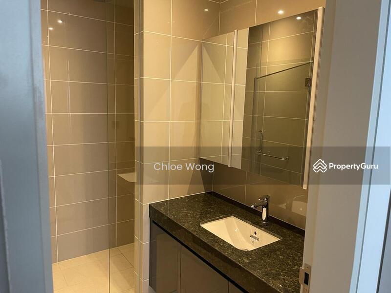 Service Residence for Rent at The Park 2 - Chloe Wong - Bathroom - PropertyGuru.com.my