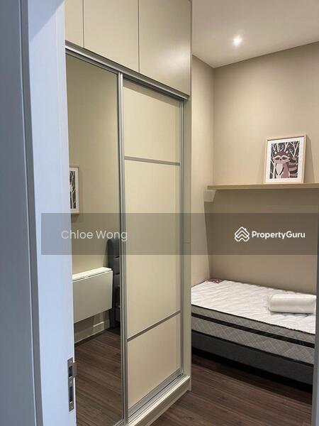 Service Residence for Rent at The Park 2 - Chloe Wong - Bedroom - PropertyGuru.com.my