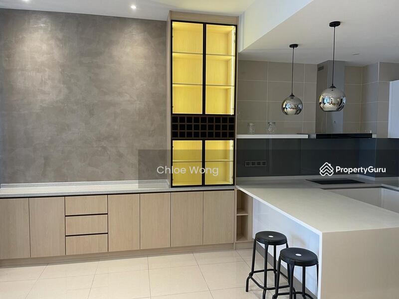 Service Residence for Rent at The Park 2 - Chloe Wong - Kitchen - PropertyGuru.com.my