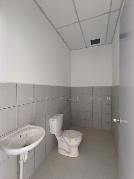 Rumah Teres 1-Tingkat untuk Dijual di Kinarut (Papar) - Chee Vui Vun - Bathroom - PropertyGuru.com.my