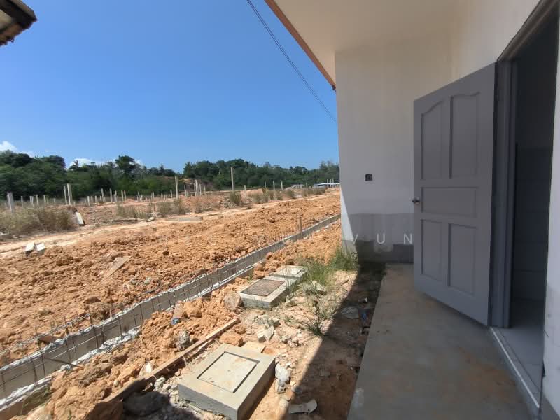 Rumah Teres 1-Tingkat untuk Dijual di Kinarut (Papar) - Chee Vui Vun - Exterior - PropertyGuru.com.my