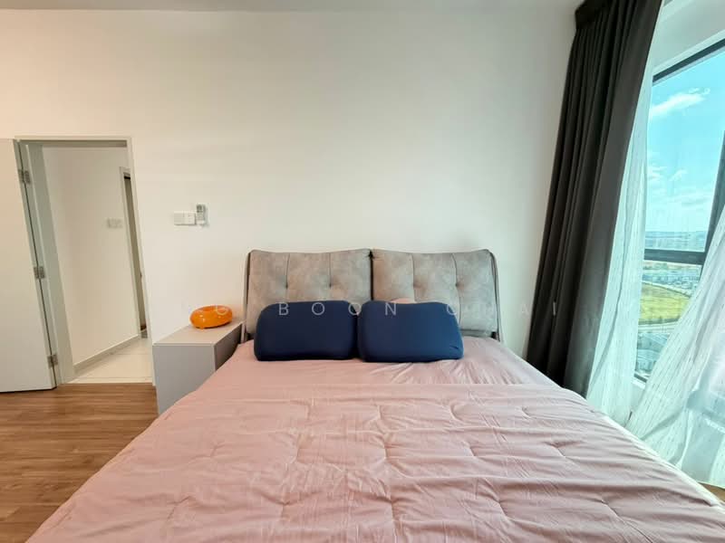 Apartment for Rent at Summit @ Lagoon Residences - Ang Boon Chai - Bedroom - PropertyGuru.com.my