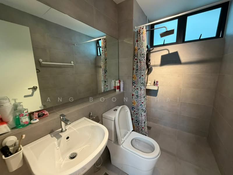 Apartment for Rent at Summit @ Lagoon Residences - Ang Boon Chai - Bathroom - PropertyGuru.com.my
