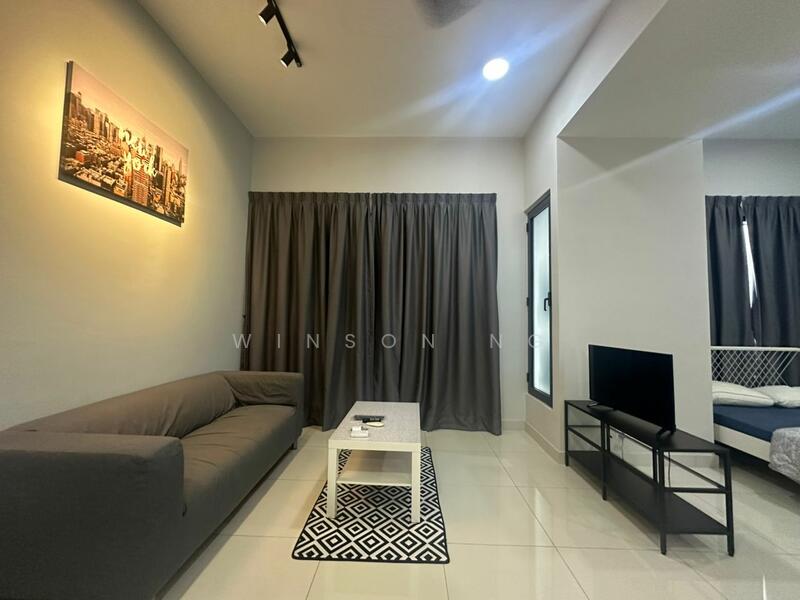 Untuk Disewa - Tropicana Gardens