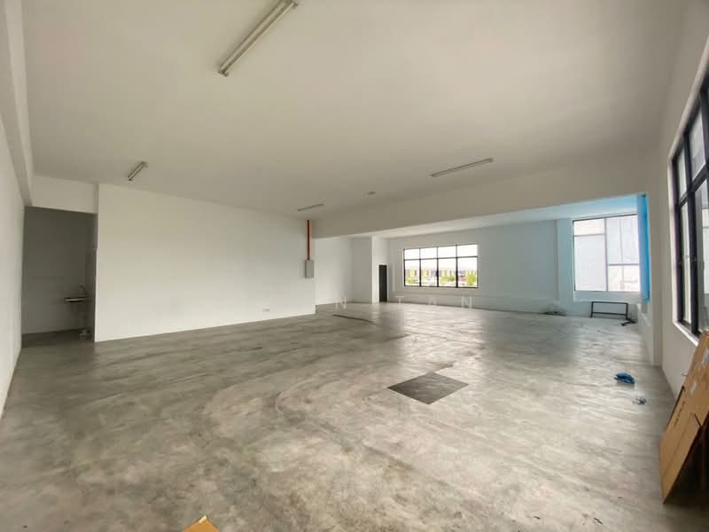 Terrace Factory for Rent in Eco Business Park V (Puncak Alam) - Elvin Tan - Interior - PropertyGuru.com.my