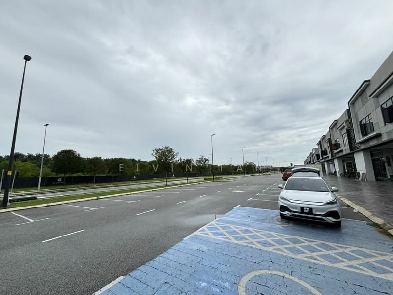 Terrace Factory for Rent in Eco Business Park V (Puncak Alam) - Elvin Tan - Exterior - PropertyGuru.com.my