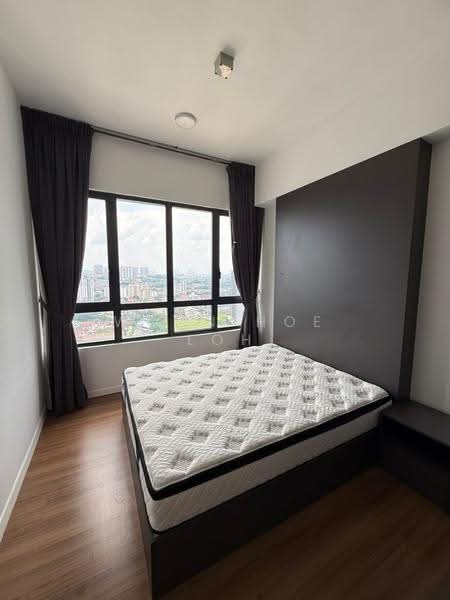 Condominium for Rent at Millerz Square Serviced Residence - Woon Hoe Loh - Bedroom - PropertyGuru.com.my
