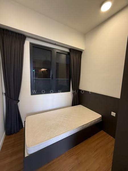 Condominium for Rent at Millerz Square Serviced Residence - Woon Hoe Loh - Bedroom - PropertyGuru.com.my