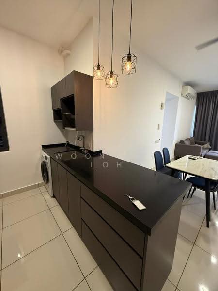 Condominium for Rent at Millerz Square Serviced Residence - Woon Hoe Loh - Kitchen - PropertyGuru.com.my