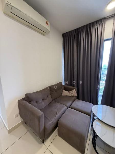 Condominium for Rent at Millerz Square Serviced Residence - Woon Hoe Loh - Living Room - PropertyGuru.com.my