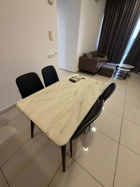 Condominium for Rent at Millerz Square Serviced Residence - Woon Hoe Loh - Living Room - PropertyGuru.com.my