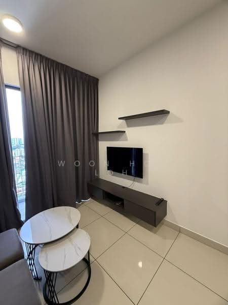 Condominium for Rent at Millerz Square Serviced Residence - Woon Hoe Loh - Living Room - PropertyGuru.com.my