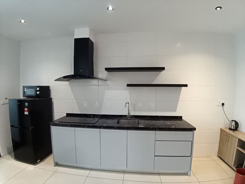 Service Residence for Rent at Reizz Residence - Ray Kan - Kitchen - PropertyGuru.com.my