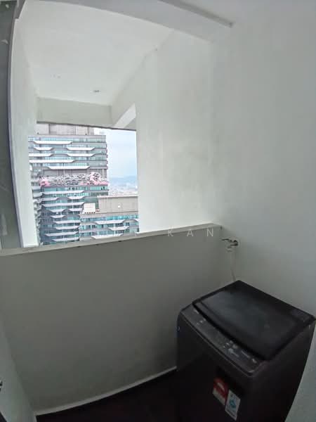 Service Residence for Rent at Reizz Residence - Ray Kan - Balcony - PropertyGuru.com.my