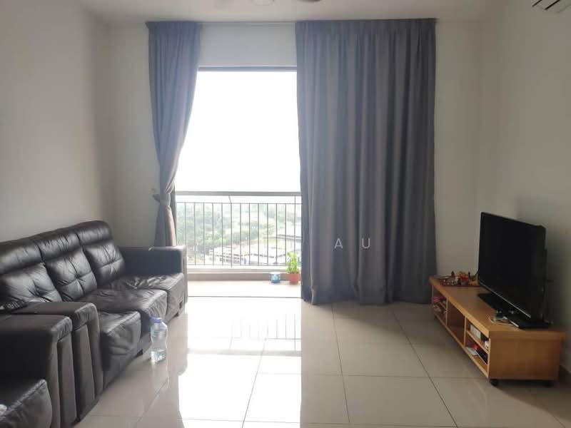 Kondominium untuk Dijual di Parkhill Residence - Janet Au - Living Room - PropertyGuru.com.my