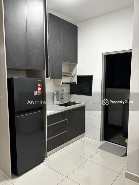 Dry Kitchen