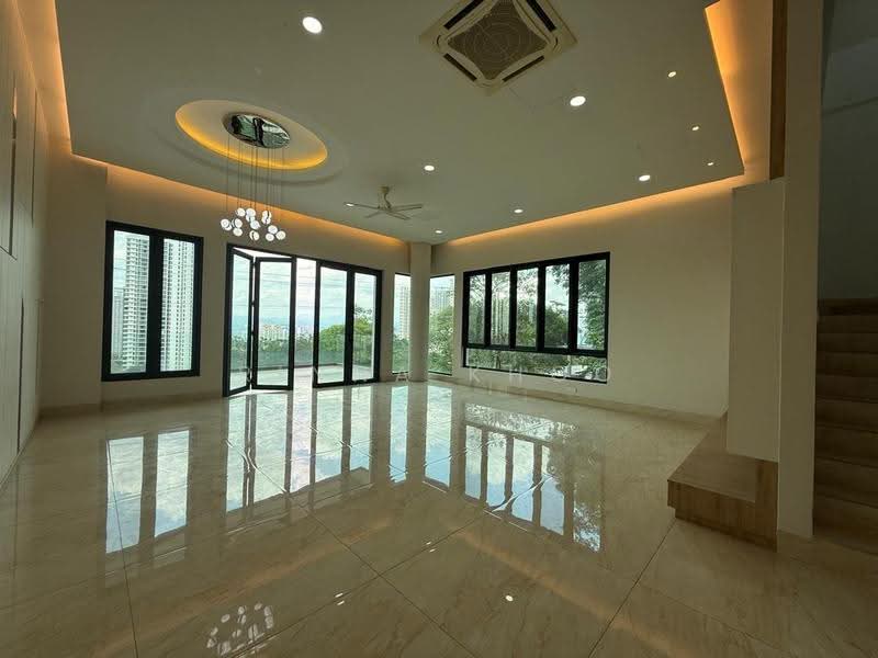 Bungalow House untuk Dijual di Country Heights Damansara (Kuala Lumpur) - Rinna Khoo - Living Room - PropertyGuru.com.my